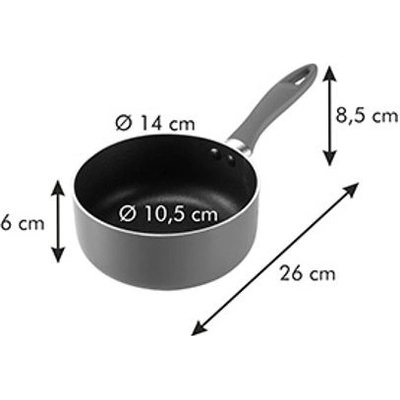 Tescoma Presto 14 cm 0,9 l