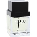 Carolina Herrera Chic toaletná voda pánska 60 ml