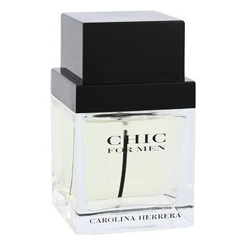 Carolina Herrera Chic toaletná voda pánska 60 ml