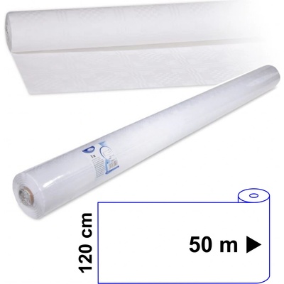 Wimex Ubrus papírový 1,20x50 m
