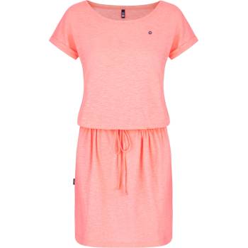 Loap Bladana Розова дамска рокля Loap | Rozov | ЖЕНИ | XS