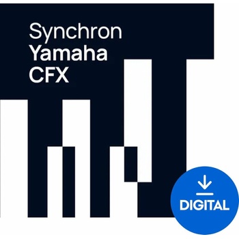Vienna Symphonic Library Synchron Yamaha CFX Standard (Digitálny produkt)