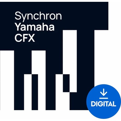 Vienna Symphonic Library Synchron Yamaha CFX Standard (Digitálny produkt)