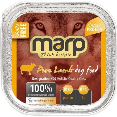 Marp Holistic Adult Dog Pure Lamb 100 g