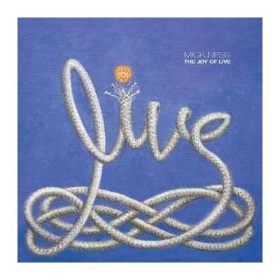 Mick Ness - The Joy Of Live LTD LP