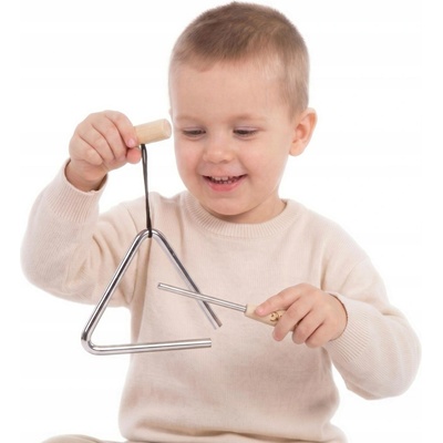 Classic World EDU Hudební nástroj Triangle