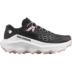 Salomon Дамски маратонки Salomon Women's Ultra Glide 4 Trail running shoes - Black / White / Silver Cloud - размер 40 (EU) (123-2393-0117)