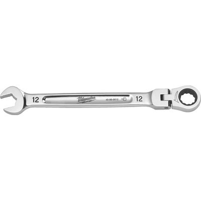 Milwaukee Račňový očkoplochý kľúč 12 mm 4932480185