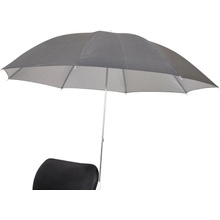 Slnečník Bo-Camp Parasol for chair : sivá