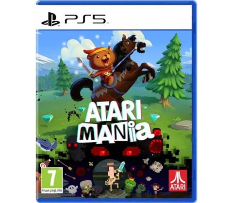 Atari Mania
