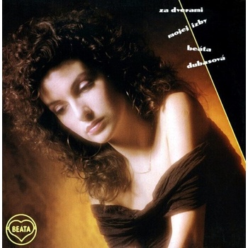 Beáta Dubasová - Za dverami mojej izby (CD) (8584019224456)