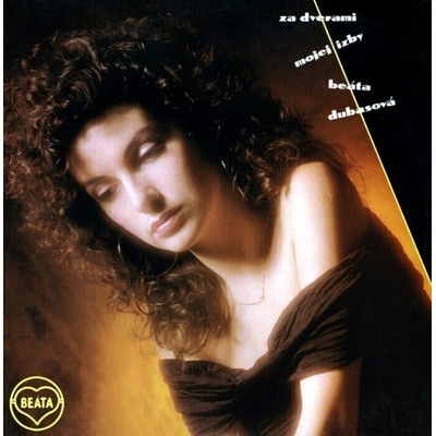Beáta Dubasová - Za dverami mojej izby (CD) (8584019224456)