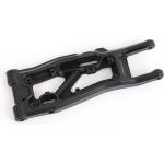 Traxxas Носач преден десен Траксас Следж SUSPENSION ARM, FRONT (RIGHT)Traxxas Sledge BLACK TRX9530 (TRX9530)