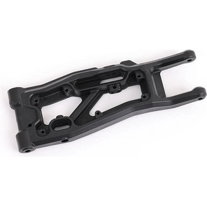 Traxxas Носач преден десен Траксас Следж SUSPENSION ARM, FRONT (RIGHT)Traxxas Sledge BLACK TRX9530 (TRX9530)