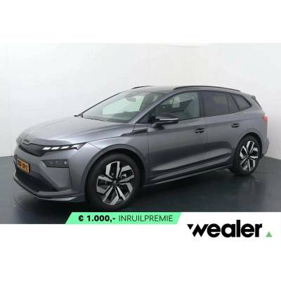 Skoda Enyaq 85 210 kW