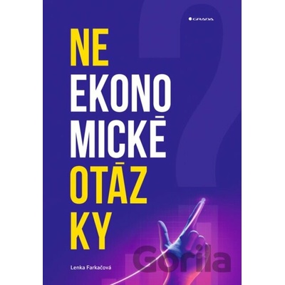 Neekonomické otázky - Lenka Farkačová