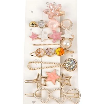 HARAHU Щипки за коса ca-19425 - Тип5 kp19425 (ca-19425)