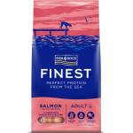 Fish4Dogs finest Сьомга Възрастни Мини 12 кг