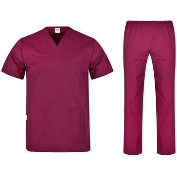 Image 1 of B-well Медицински комплект colombo Винено червено (430208)