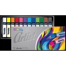 ARTIST suché pastely Colorino 12 farieb