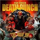 Hudba Five Finger Death Punch - Got Your Six CD