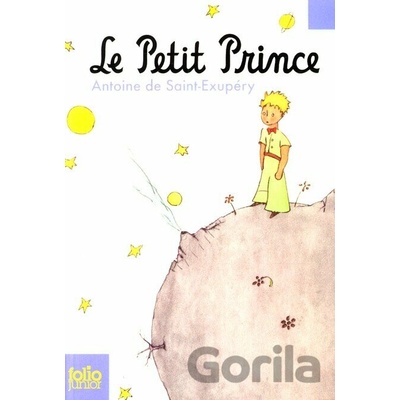 Le Petit Prince - Antoine de Saint-Exupéry