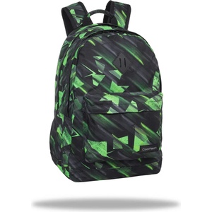 COOLPACK Ученическа раница Coolpack - SCOUT - GREEN MIRROR