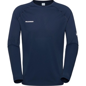 Mammut Мъжка спортна тениска Mammut Ducan FL Longsleeve Sport shirt - Marine - размер XXL (216-7414-0315)