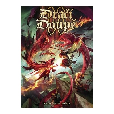 Altar Dračí doupě II vázané vydání