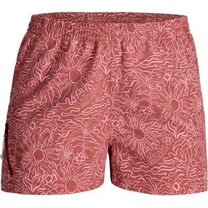 Royal Robbins Дамски къси панталони Royal Robbins Women's All In Short Shorts - Mahogany Solar Pt - размер XS (112-3775-0411)