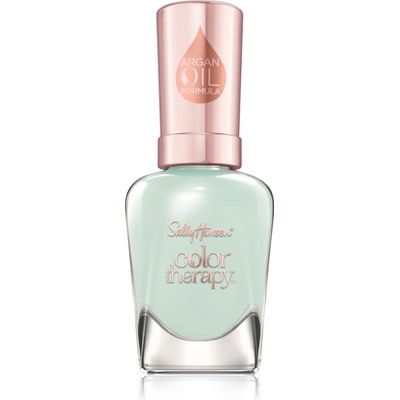 Sally Hansen Color Therapy лак за нокти цвят 452 Cool As A Cucumber 14, 7ml