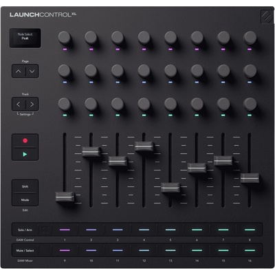 Novation Launch Control XL MK3 Контролер DAW (LAUNCH-CONTROL-XL-MK3)