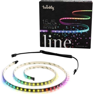 Twinkly Line 1,5m prodlužovací LED pásek