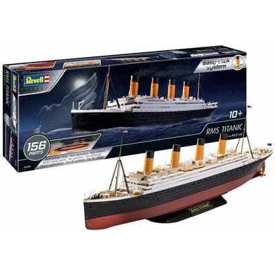 Revell EasyClick RMS Titanic 05498 1:600