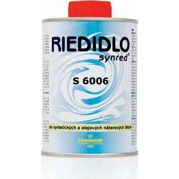 CHEMOLAK Riedidlo S6006 3,4L