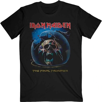 Iron Maiden Astro Dead V. 1 Black M Риза (IMTEE121MB02)