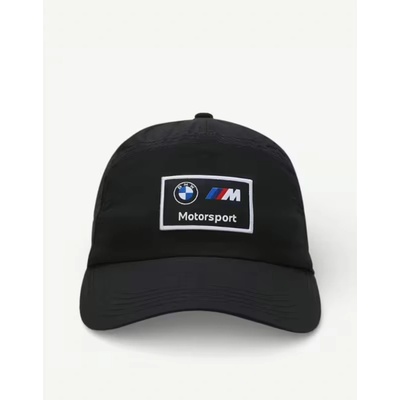 PUMA x Bmw M Motorsport Heritage Cap Black