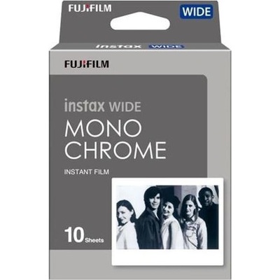 FUJIFILM INSTAX WIDE MONOCHROME 10ks