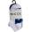 Nicce Чорапи Nicce Haset Trainers Socks - Assorted