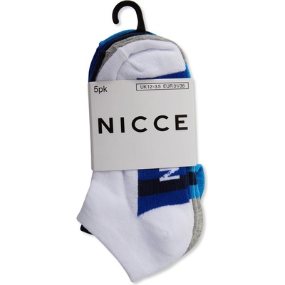 Nicce Чорапи Nicce Haset Trainers Socks - Assorted