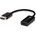 TECHLY IADAP DP-HDMIF8K Адаптер DisplayPort 1.4 DP към HDMI 8K*30Hz M/F (IADAP DP-HDMIF8K)
