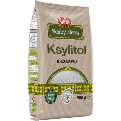Poklady Zeme Xylitol Brezový cukor 500 g