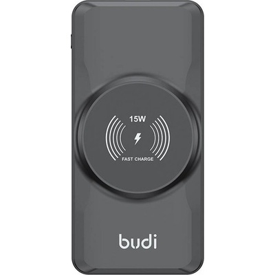 Budi 802W 10000 mAh Black