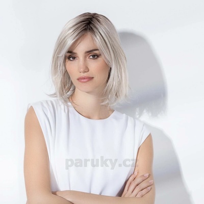 Ellen Wille - Hair Society Paruka Icone small Deluxe - malá champagne rooted