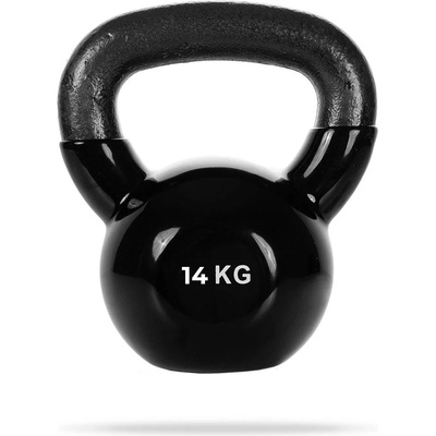 GymBeam Пудовка Black 14 kg