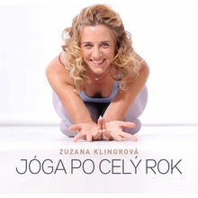 Jóga po celý rok - Zuzana Klingrová