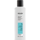 Nioxin System 3 Scalp + Hair Shampoo čistiaci šampón pre farbené rednúce vlasy 300 ml