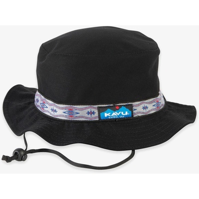 Kavu Organic Strap Bucket jet black
