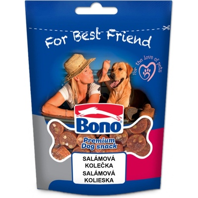 Bono Salámová kolečka 100 g