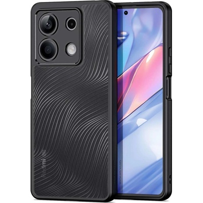 Dux Ducis Aimo pouzdro / kryt pro Xiaomi RedMi NOTE 13 5G černé / transparent